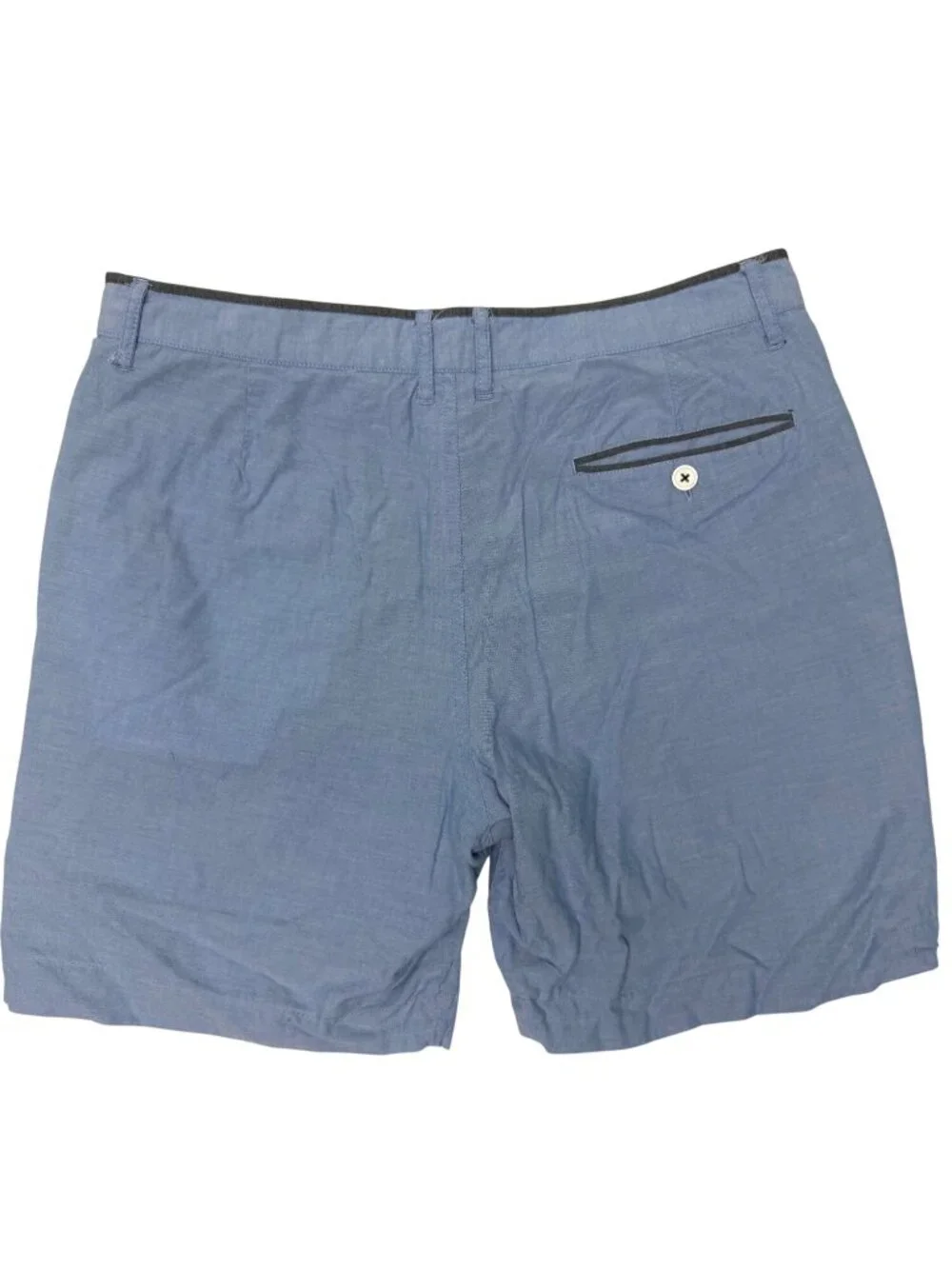 SZ 31 REVERSIBLE Descendants of Thieves Dres Ladro  Floral Oxford Mens Shorts